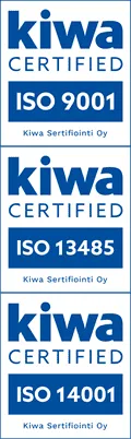 kiwa certificate